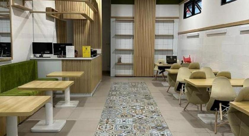 Paskal Inn Бандунг Екстериор снимка