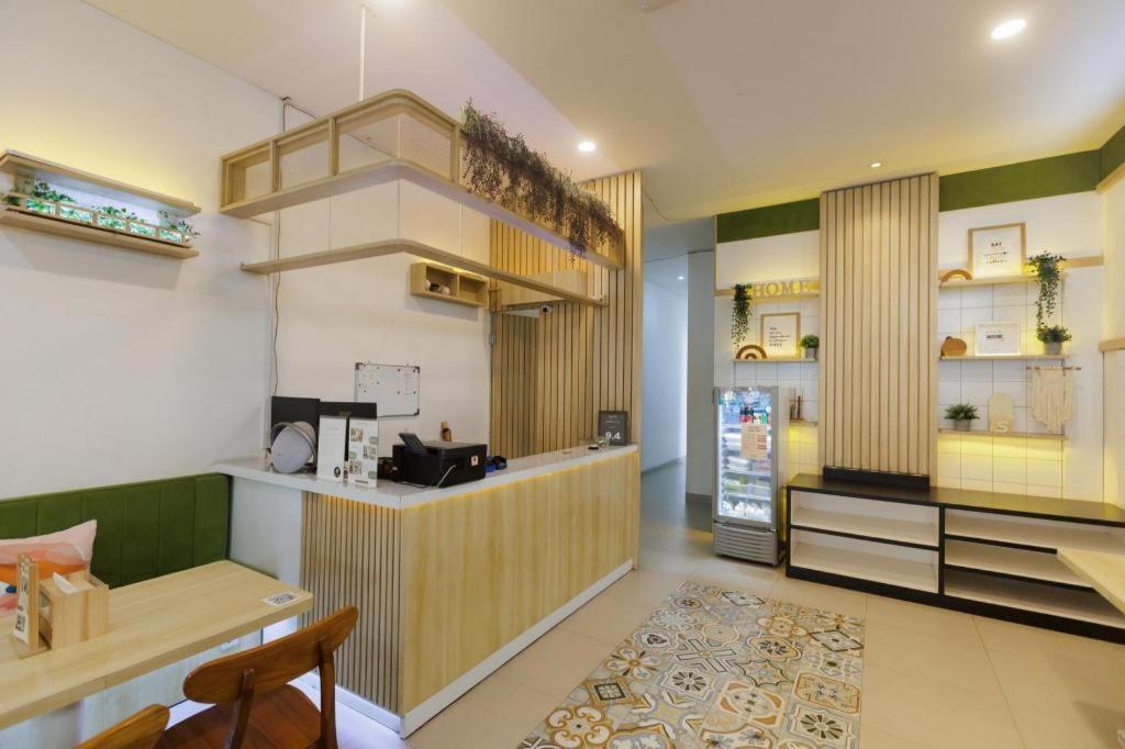 Paskal Inn Бандунг Екстериор снимка