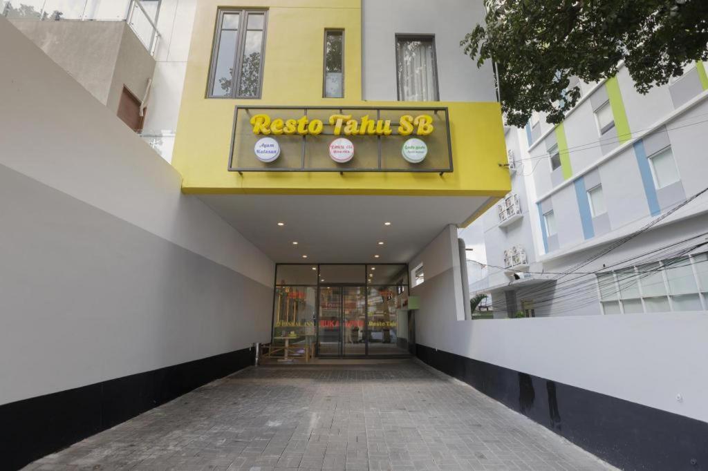 Paskal Inn Бандунг Екстериор снимка