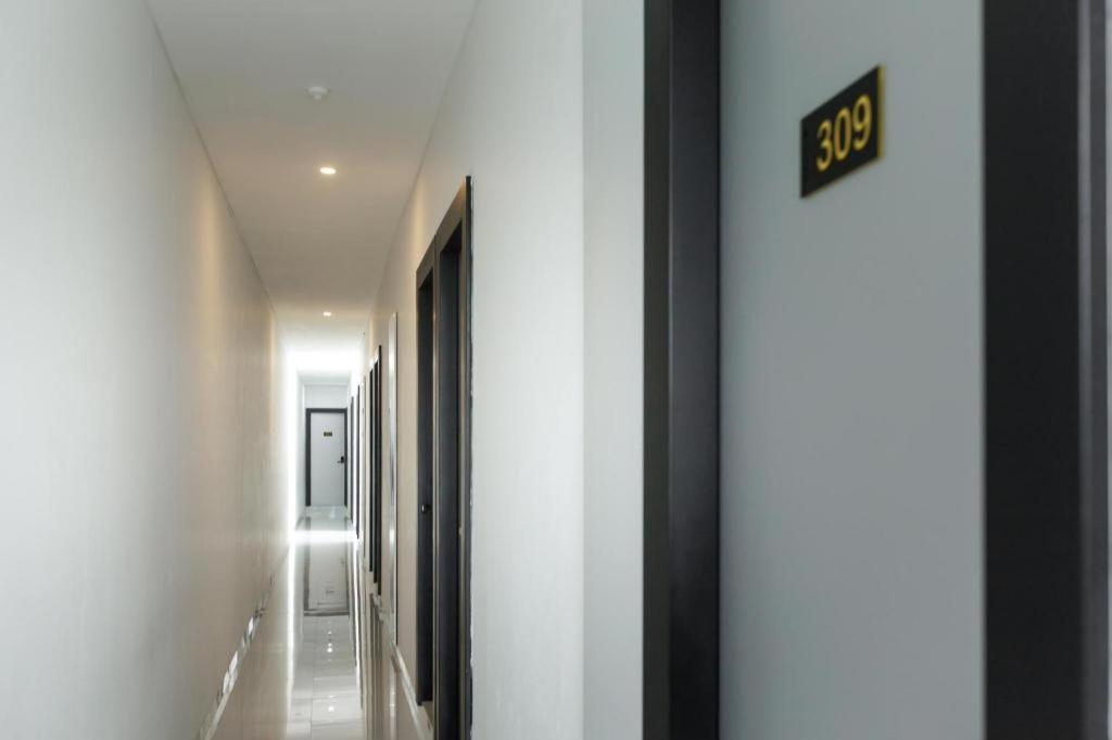 Paskal Inn Бандунг Екстериор снимка