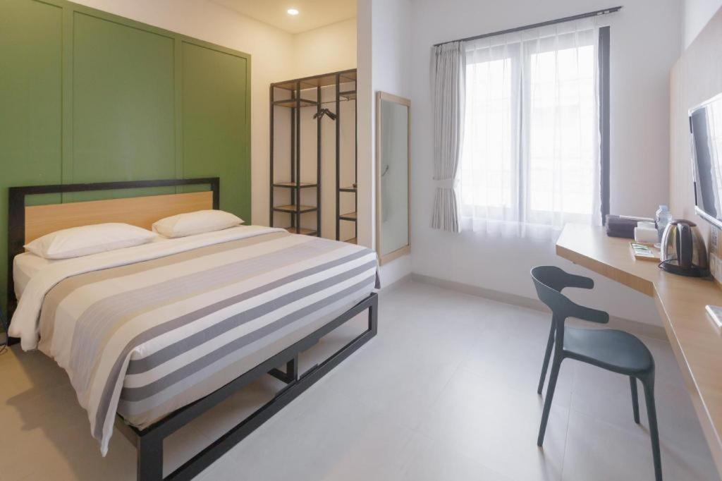 Paskal Inn Бандунг Екстериор снимка